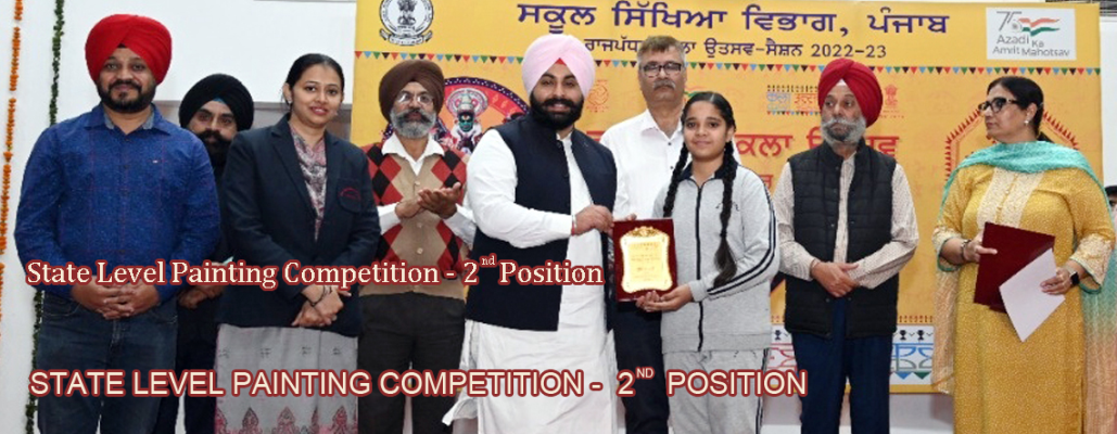 State Level Painting Competition